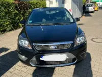 Gebraucht Ford Focus Cabriolet 145 PS (106 kW) 2008 Schwarz Cabrio