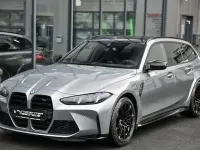 Gebraucht BMW M3 Competition Edition 530 PS (389 kW) 2025 Grau Kombi