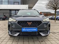 Gebraucht Cupra Formentor 190 PS (139 kW) 2022 Magnetic grau metallic/grau SUV