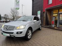 Gebraucht Mercedes ML320 272 PS (200 kW) 2006 Silber SUV