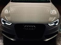 Usata Audi A5 Comfort 220 CV (161 kW) 2016 Bianco Coupé