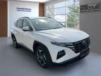 Gebraucht Hyundai Tucson Trend 265 PS (194 kW) 2023 Weiss SUV