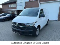 Second-hand VW Transporter 150 CP (110 kW) 2021 Alb Van