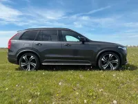 Gebraucht Volvo XC90 455 PS (334 kW) 2023 Braun SUV