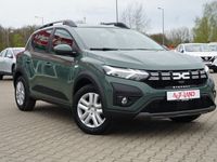 gebraucht Dacia Sandero Stepway TCe 90 AT Sitzheizung LED Tempomat