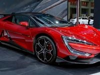 Second-hand BYD Yangwang U9 2024 Argintiu Coupe