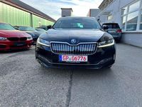 Gebraucht Skoda Superb LAURIN & KLEMENT 218 PS (160 kW) 2021 Schwarz Limousine