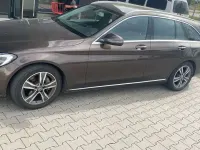 Gebraucht Mercedes 250 204 PS (150 kW) 2017 Braun Kombi