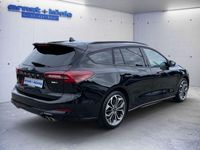 gebraucht Ford Focus Turnier 1.0 EcoBoost Hybrid ST-LINE STYLE