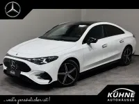 Gebraucht Mercedes CLA 250+ AMG 200 kW (272 PS) 2025 Weiß Limousine