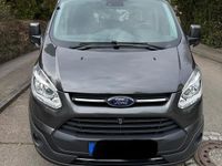 Gebraucht Ford Tourneo 131 PS (96 kW) 2017 Grau Van / Kleinbus