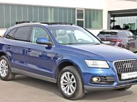 Gebraucht Audi Q5 Sport 245 PS (180 kW) 2014 Blau SUV