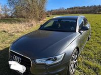 Brugt Audi A6 Design 313 HK (230 kW) 2012 Andere farben Stationcar