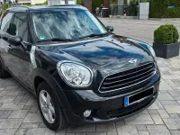 Gebraucht Mini One Countryman 98 PS (72 kW) 2014 Schwarz SUV