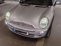 Gebraucht Mini One Cabriolet 90 PS (66 kW) 2007 Silber Cabrio