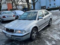 Gebraucht Skoda Octavia 110 PS (80 kW) 2000 Silber Limousine