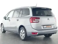 Gebraucht Citroën C4 SpaceTourer 131 PS (96 kW) 2022 Grau Van / Kleinbus