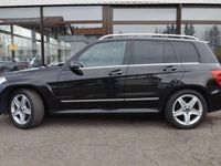 gebraucht Mercedes GLK350 AMG,Allrad,Alu,Klima,Navi,PDC,Shz,Tel,360-Kamera