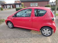 gebraucht Toyota Aygo 65000km, EZ 2011, Klimaanlage, Zentralverriegelung