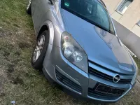 Gebraucht Opel Astra 120 PS (88 kW) 2004 Silber Kombi