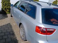 Gebraucht Seat Exeo 143 PS (105 kW) 2014 Silber Kombi