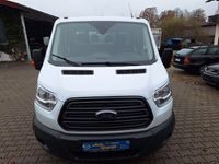 Gebraucht Ford Transit 170 PS (125 kW) 2017 Frostweiß uni Van / Kleinbus