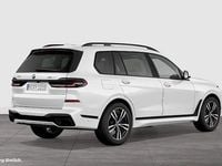 Gebraucht BMW X7 M Sport 352 PS (258 kW) 2023 Mineralweiss SUV