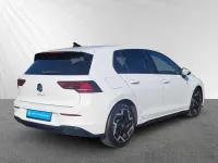 Gebraucht VW Golf VIII R-line 150 PS (110 kW) 2025 Weiß Limousine