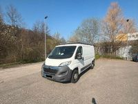 Gebraucht Citroën Jumper 131 PS (96 kW) 2015 Weiß Van / Kleinbus