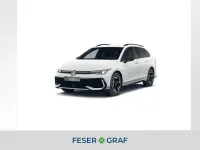 Neu VW Golf VIII R-line 150 PS (110 kW) 2026 Pure white uni Kombi