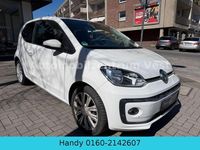 Gebraucht VW up! Join 75 PS (55 kW) 2018 Weiß Kleinwagen