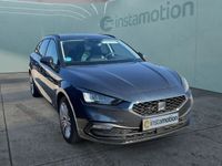 Gebraucht Seat Leon Style 150 PS (110 kW) 2024 Grau Van / Kleinbus