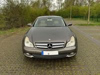 Gebraucht Mercedes CLS280 231 PS (169 kW) 2008 Grau Coupé