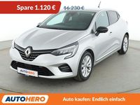 Gebraucht Renault Clio V Intens 91 PS (66 kW) 2021 Grau Kleinwagen