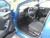 Używany Ford Puma Titanium 125 KM (91 kW) 2023 Niebieski SUV
