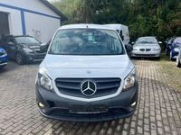 Gebraucht Mercedes Citan 109 90 PS (66 kW) 2019 Weiß Van / Kleinbus