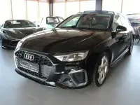 Gebraucht Audi A4 S-Line 204 PS (150 kW) 2023 Schwarz Kombi