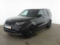 Gebraucht Land Rover Discovery 5 HSE 258 PS (189 kW) 2017 Schwarz SUV