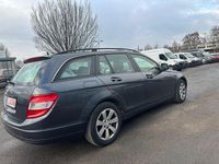 Gebraucht Mercedes C180 156 PS (114 kW) 2008 Grau Kombi