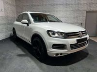 gebraucht VW Touareg V6 3.0 TDI BMT/R Line/AHK/LUFT/DYNAUDIO