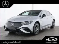 Gebraucht Mercedes EQE500 Premium 300 kW (408 PS) 2025 Silber Limousine