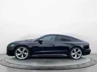 Gebraucht Audi RS7 600 PS (441 kW) 2024 Mythosschwarz metallic Kleinwagen