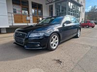 Gebraucht Audi A4 Ambition 160 PS (117 kW) 2012 Schwarz Kombi