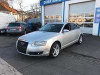 Gebraucht Audi A6 177 PS (130 kW) 2006 Silber Limousine