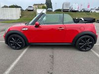 gebraucht Mini Cooper S Cabriolet *2.Hand*Xenon*SHZ*PDC*TOP*