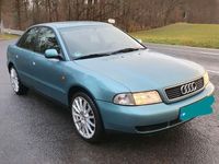 gebraucht Audi A4 B5 Liebhaberstück