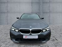 gebraucht BMW 318 318 Touring d TOURING AUT. LED+NAVI+GRA+SHZ+LIVE-COCKPIT