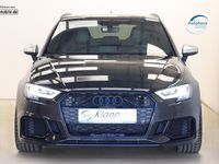 Gebraucht Audi RS3 Ambiente 400 PS (294 kW) 2018 Schwarz Limousine