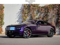Neu Rolls Royce Spectre 430 kW (585 PS) 2025 Violett Coupé