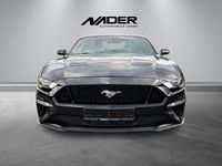 Gebraucht Ford Mustang 2019 Schwarz